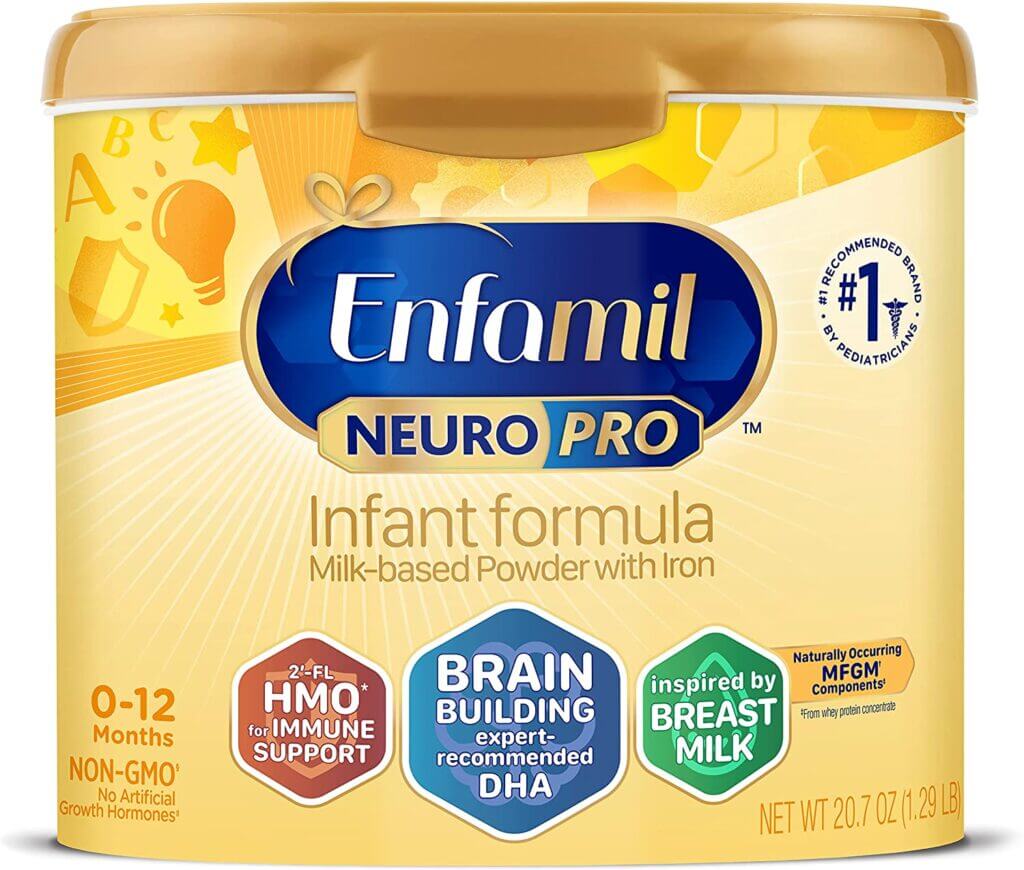 Enfamil NeuroPro Baby Formula